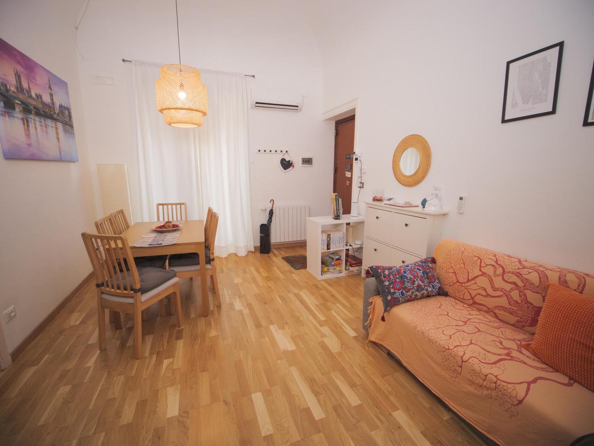 Itiseasy Palermo 1 E 2 Private Apartments Exterior foto